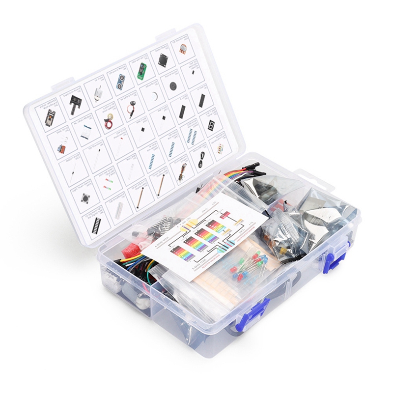 Kit Otomasi ESP32 untuk Pemrog - Best Diy Electronics Kits ulasan dan harga
