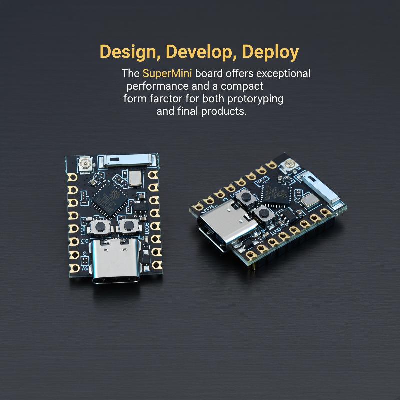 1 Buah ESP32 C3 Papan Pengemba - Diy Electronics Course ulasan dan harga