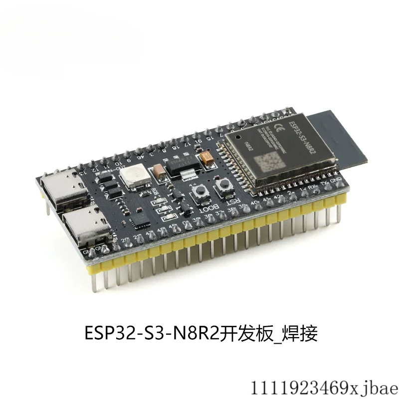 ESP32-S3 DevKitC-1 Papan Inti  - Esp32 Wifi Bluetooth ulasan dan harga
