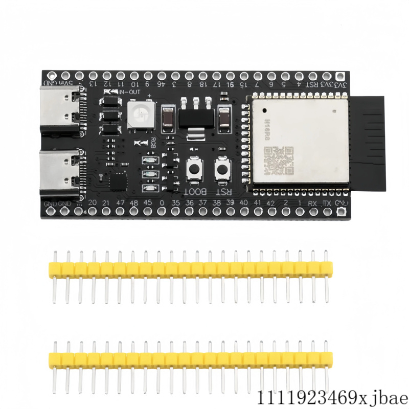 ESP32-S3 DevKitC-1 Papan Inti  - Esp32 Wifi Bluetooth ulasan dan harga