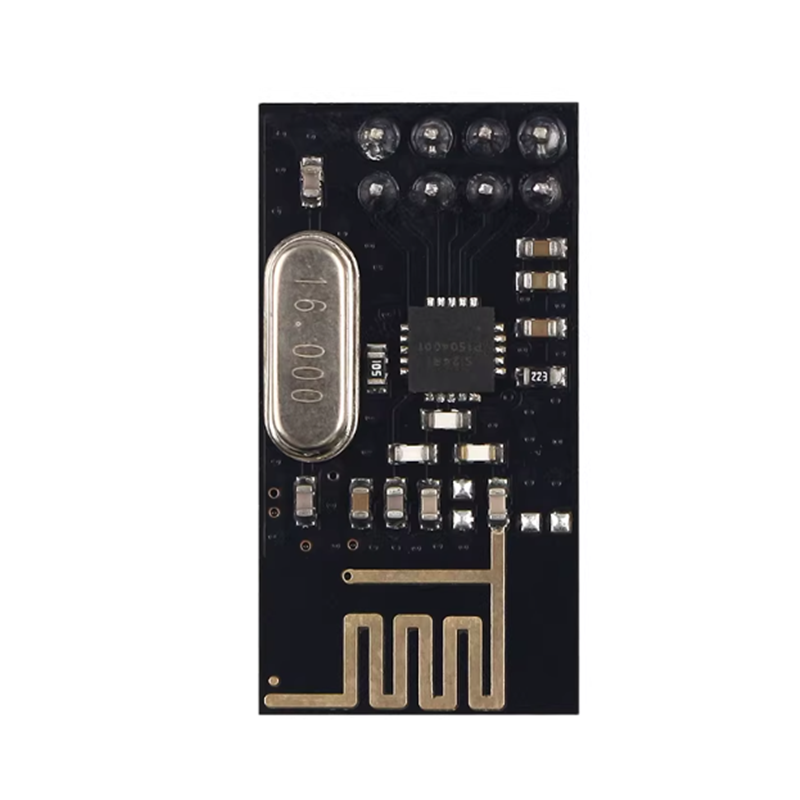 Modul Nirkabel NRF24L01 Hitam  - Nrf24L01 Module Wireless ulasan dan harga