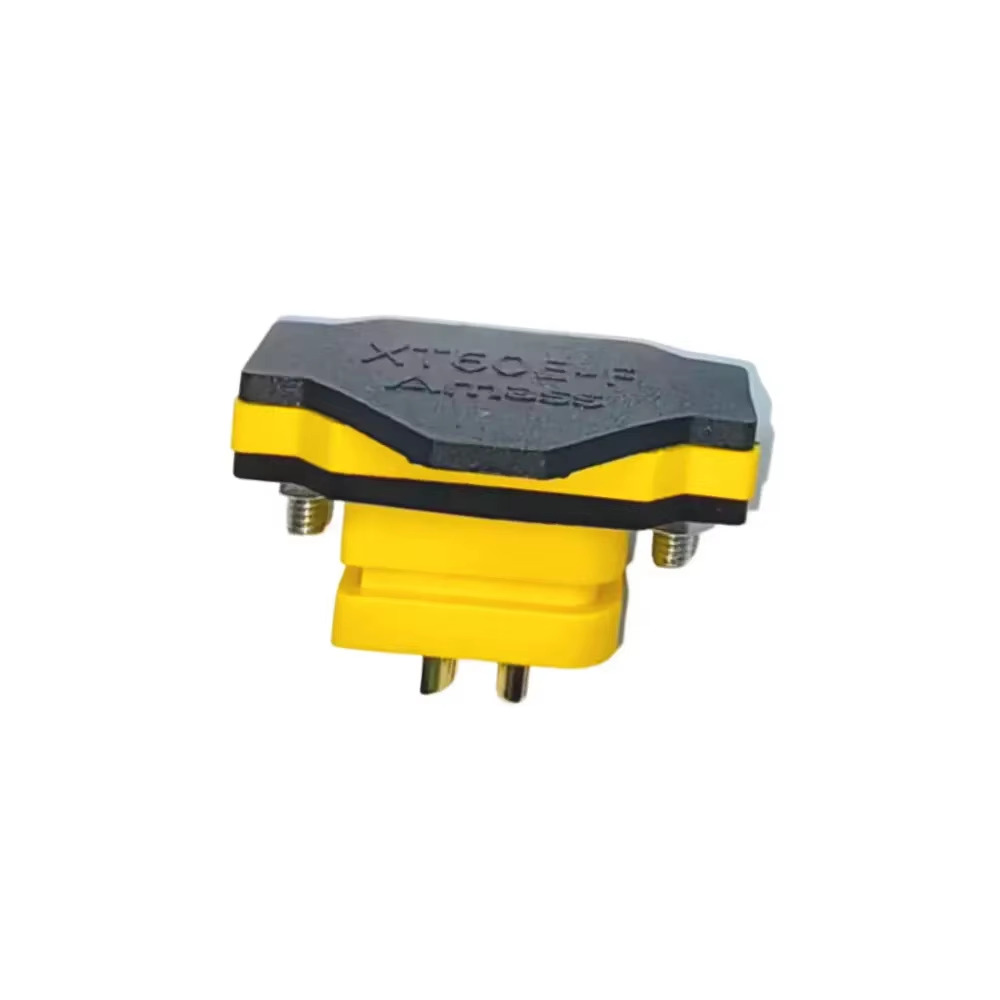 5 Buah Baterai Amass XT60BE-F  - Diy Electronics Power Supply ulasan dan harga