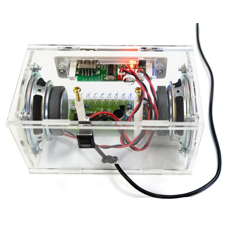 Kit Elektronik Speaker AA84 DI - Diy Electronics Online ulasan dan harga