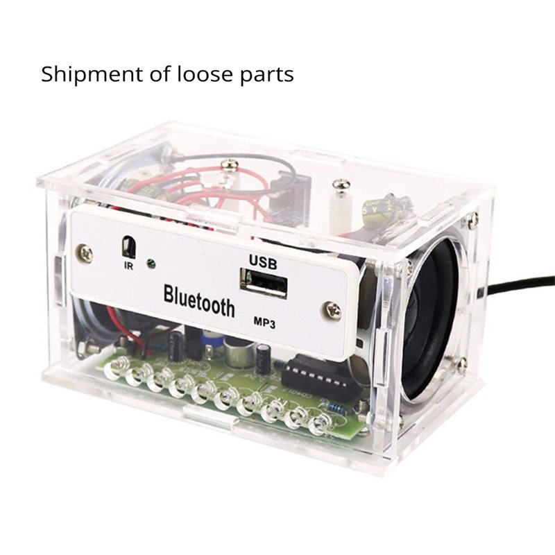 Kit Elektronik Speaker AA84 DI - Diy Electronics Online ulasan dan harga
