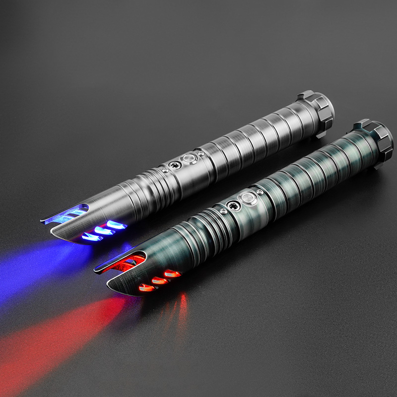 THYSABER Hilt kosong logam ber - Diy Lightsaber Electronics ulasan dan harga