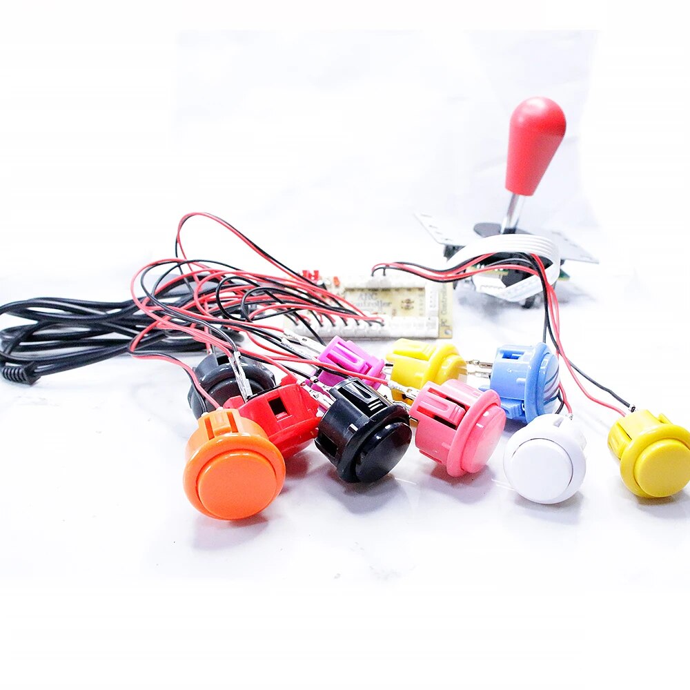 SANWA konsol permainan mesin A - Diy Electronics Game ulasan dan harga