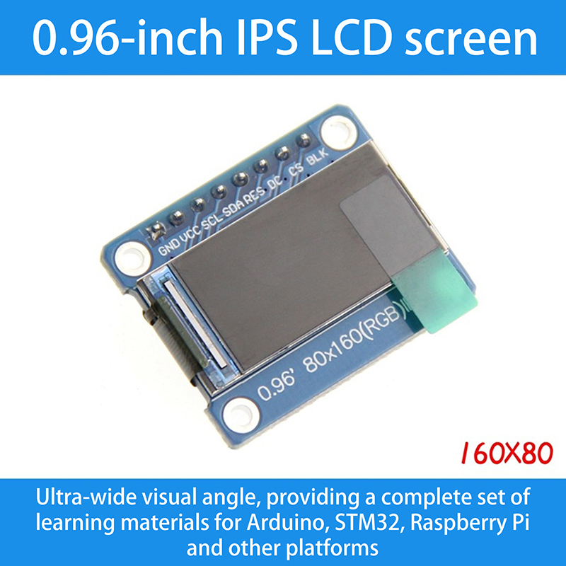 Y-1 Pc Modul Tampilan OLED IPS - Diy Electronics For Home ulasan dan harga