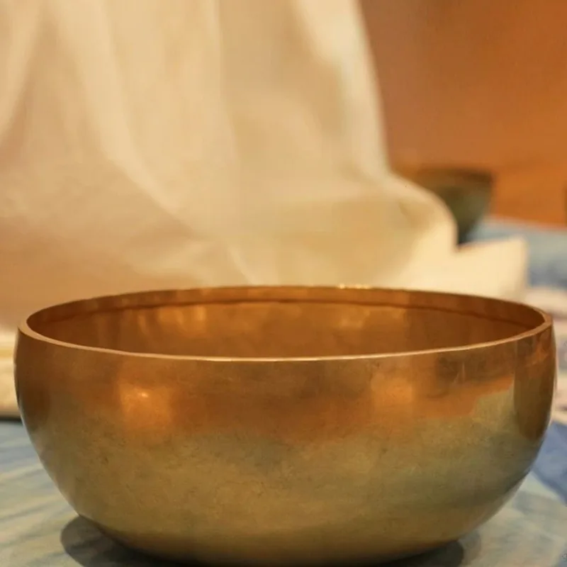 Tibetan Bell Bowl Yoga bernyan - Diy Electronics For Home ulasan dan harga