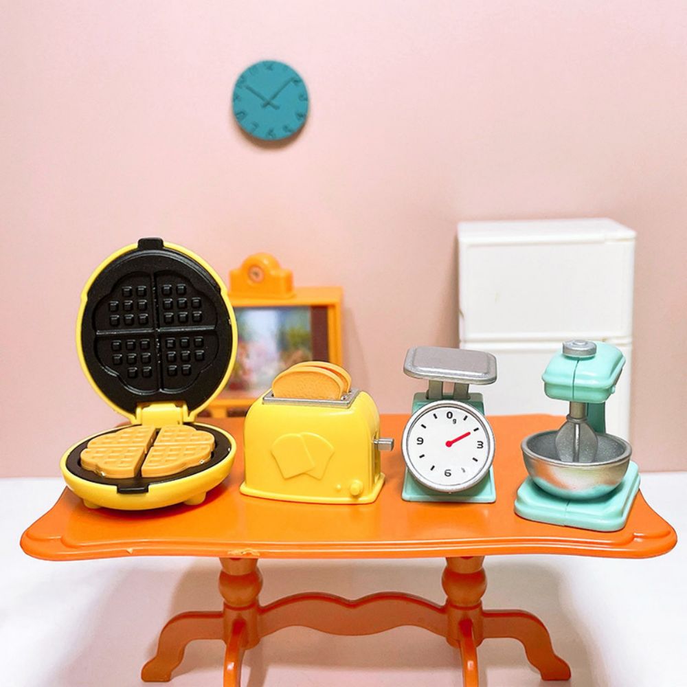 DIY rumah boneka beruang bisku - Diy Electronics For Kids ulasan dan harga