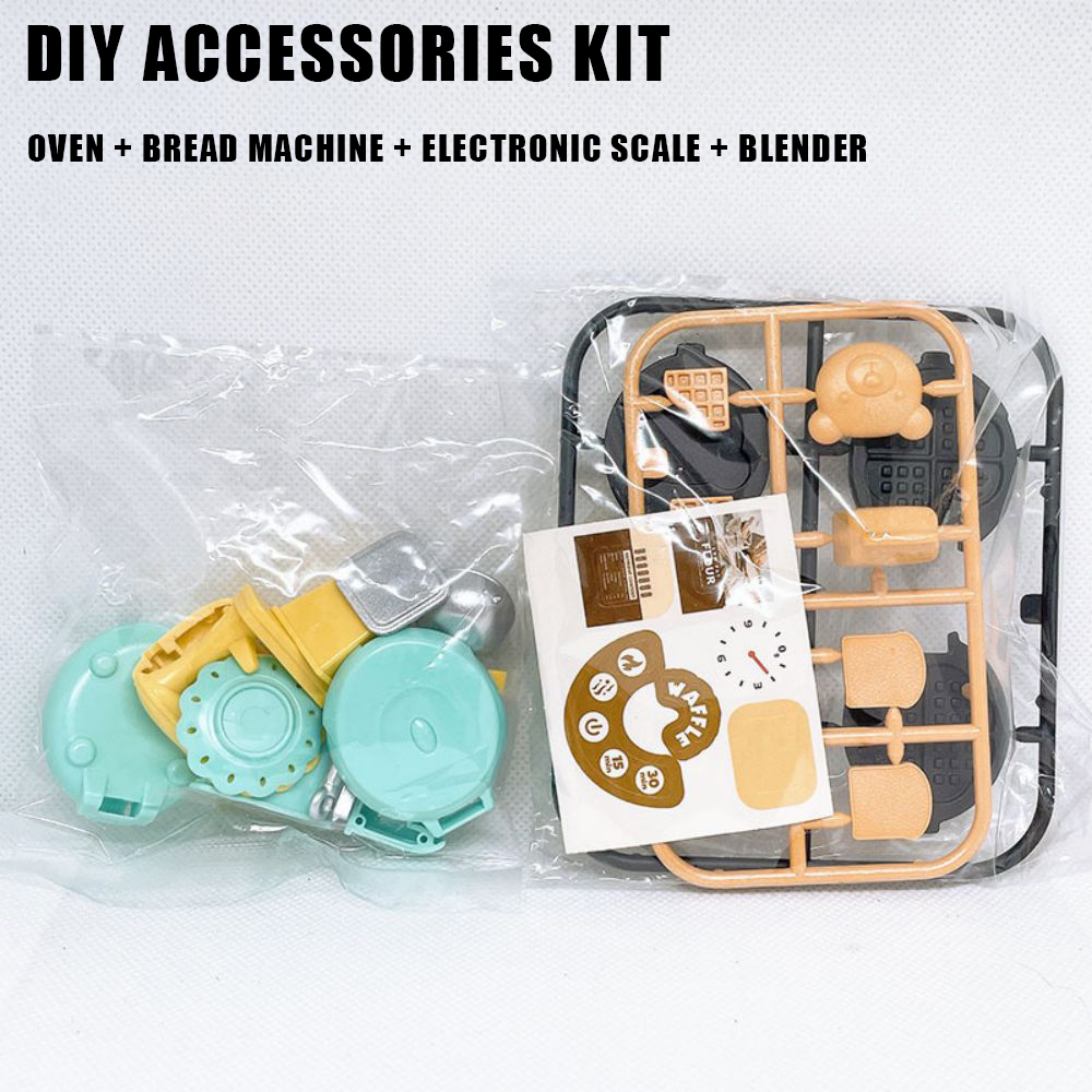 DIY rumah boneka beruang bisku - Diy Electronics For Kids ulasan dan harga
