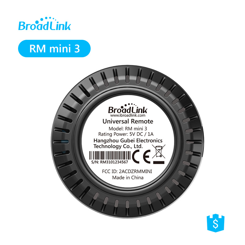 RM mini 3 Wi-Fi universal Remo - Ir Infrared Receiver ulasan dan harga