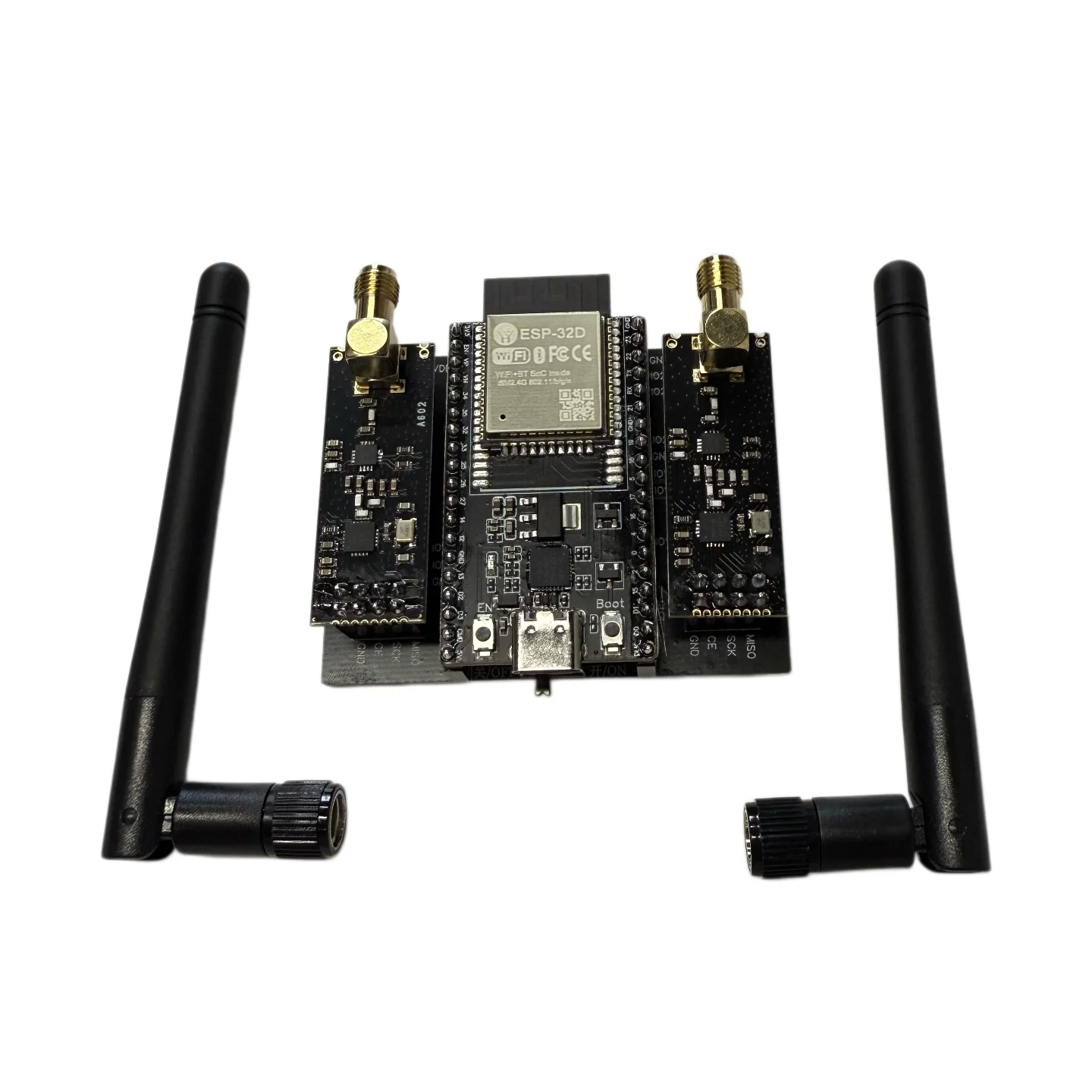 Papan Pengembangan ESP32 DevKi - Nrf24L01 Module Wireless ulasan dan harga