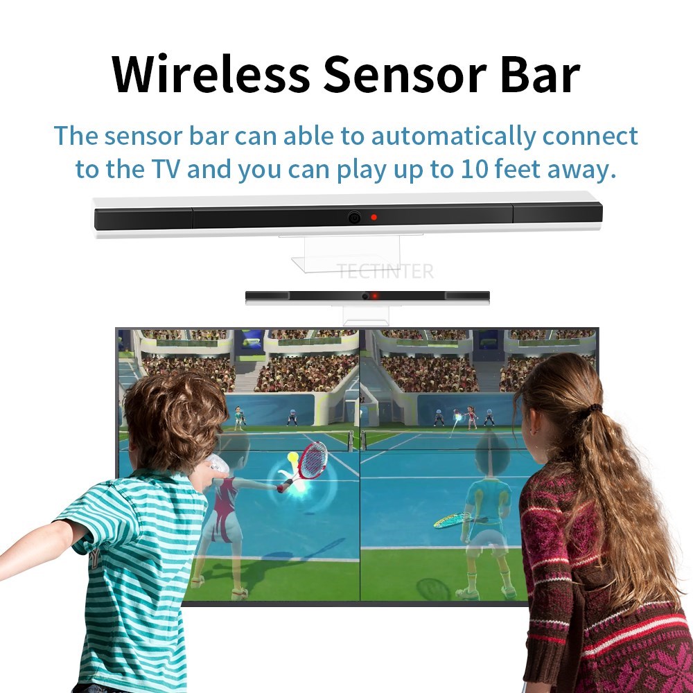 Sensor Bar Nirkabel/Berkabel U - Ir Infrared Receiver ulasan dan harga