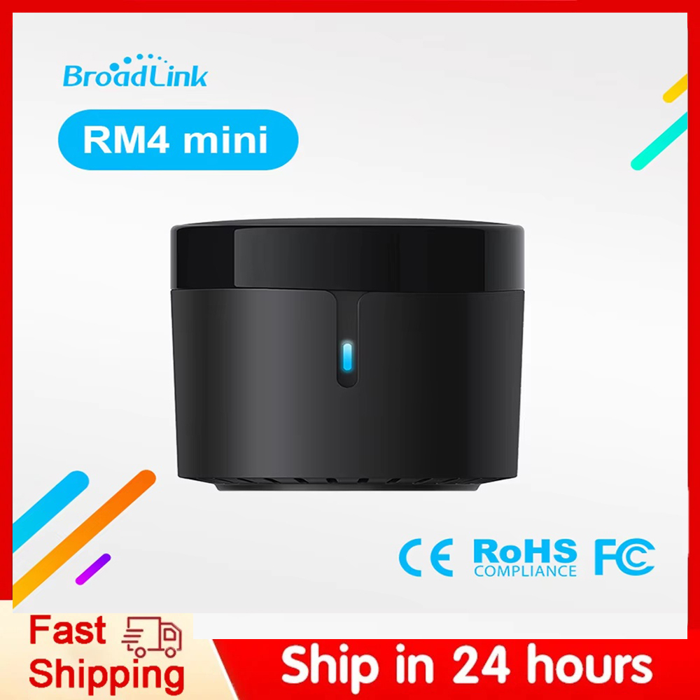 Remote Kontrol Pintar Broadlin - Ir Infrared Receiver ulasan dan harga