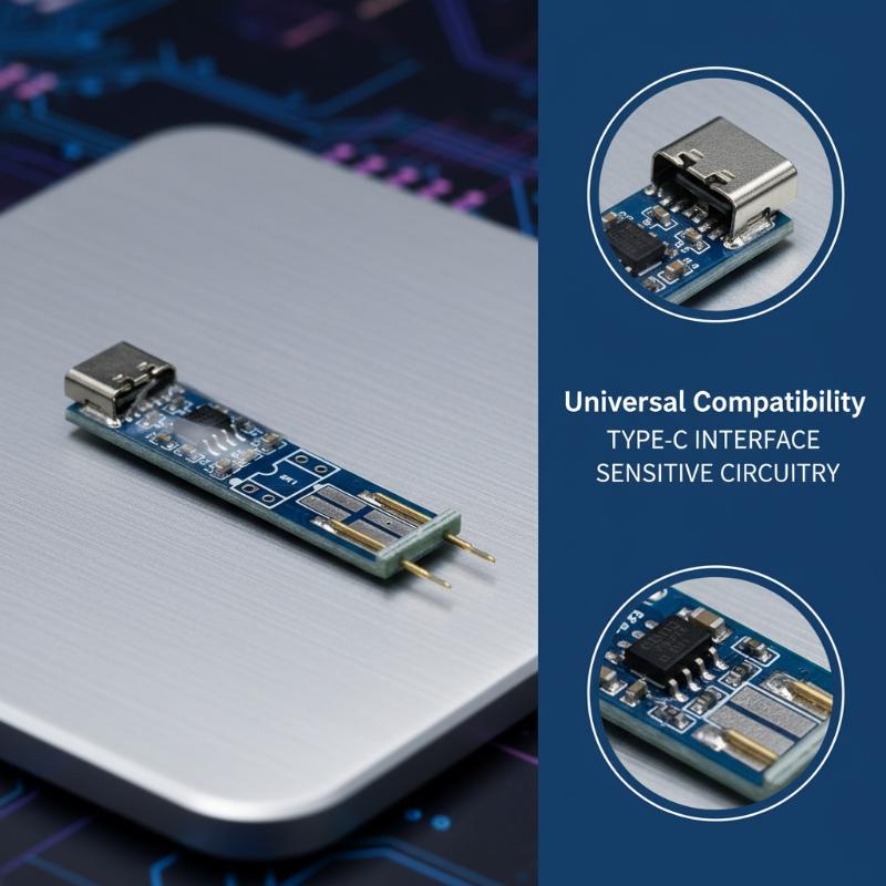 Papan Penguji Optocoupler Tipe - Diy Electronics Online ulasan dan harga