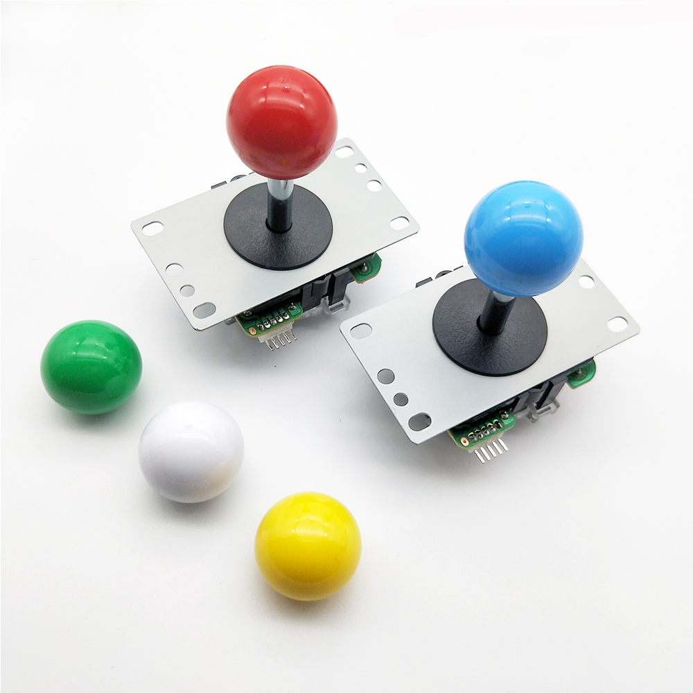 KIT DIY Arcade Gaya Amerika Jo - Diy Electronics Game ulasan dan harga