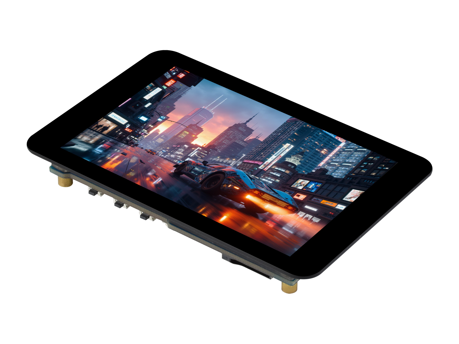 Waveshare ESP32-S3 3.5 Inci Pa - Esp32 Wifi Bluetooth ulasan dan harga