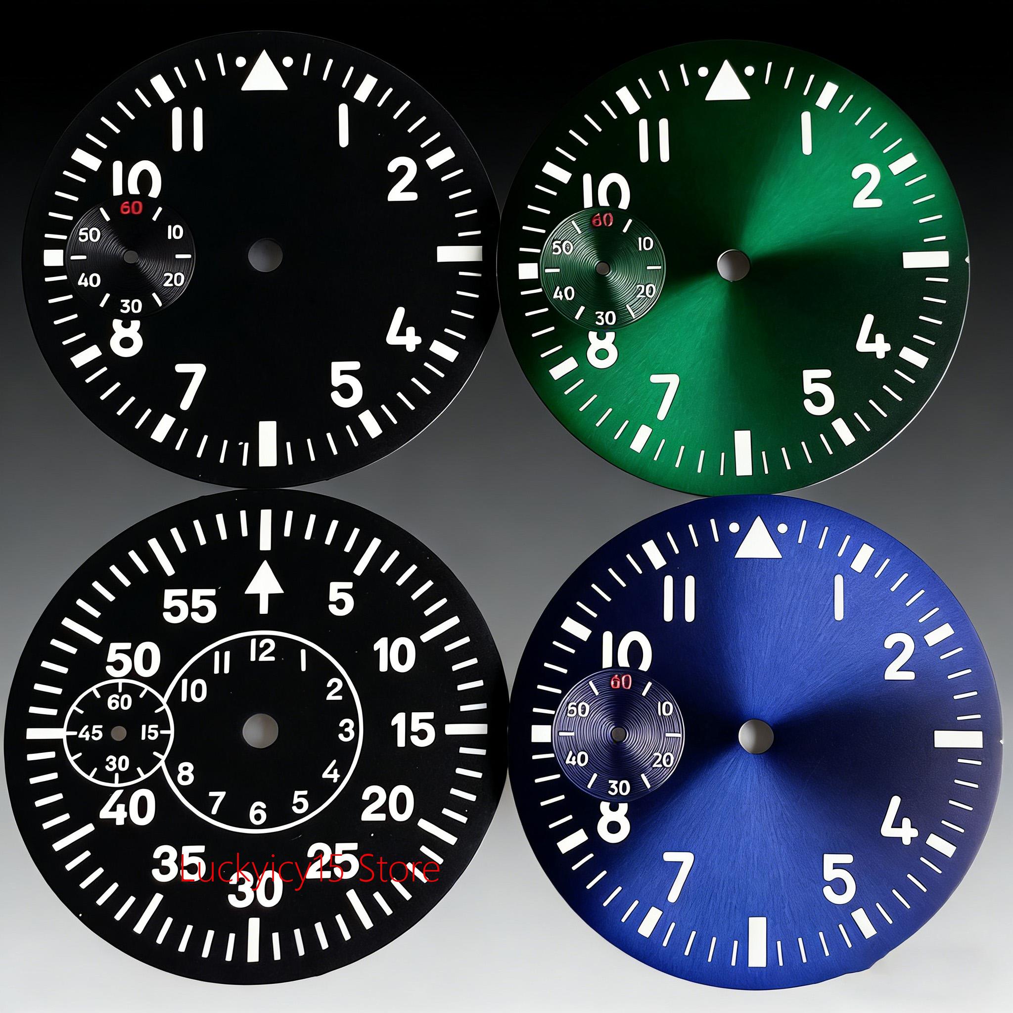 Kit Dial dan Jarum Jam Tangan  - Diy Electronics Watch ulasan dan harga