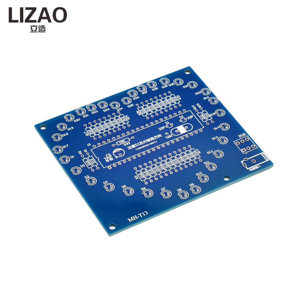 Kit Elektronik DIY Modul LED R - Diy Electronics Course ulasan dan harga
