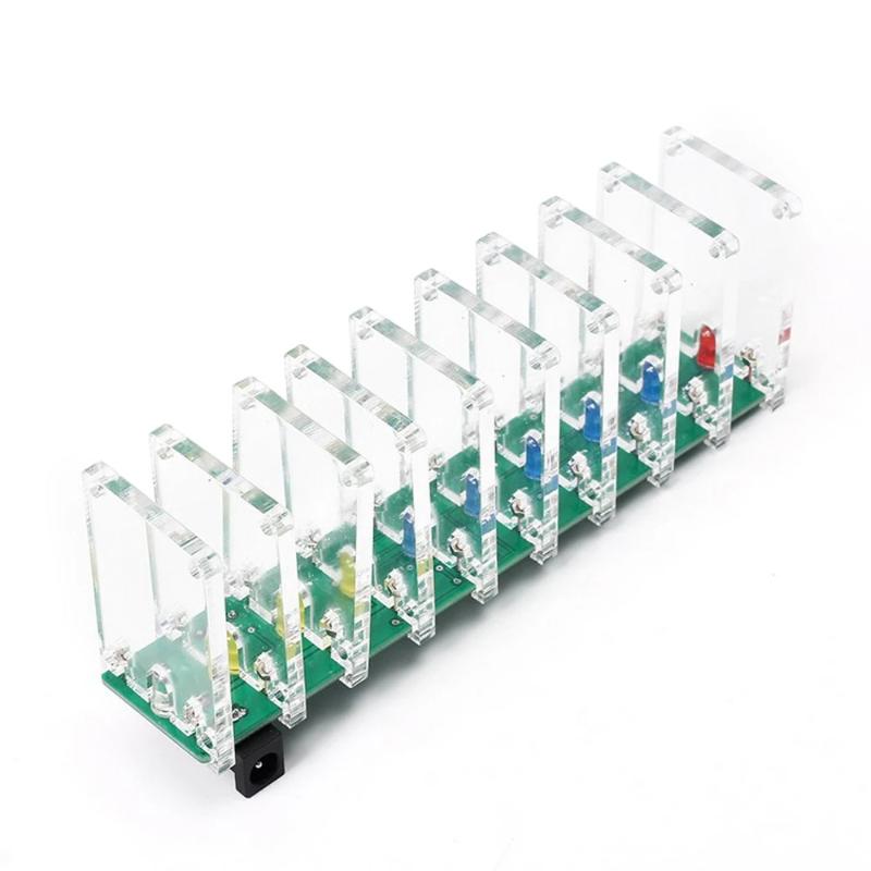 Kit Praktik Penyolderan Kolom  - Diy Electronics Course ulasan dan harga