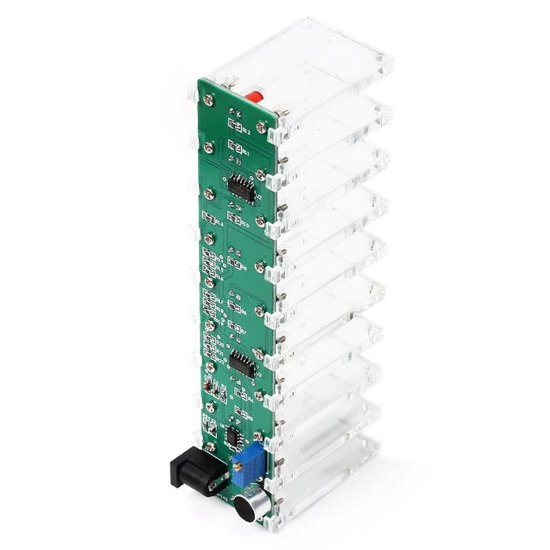 Kit Praktik Penyolderan Kolom  - Diy Electronics Course ulasan dan harga
