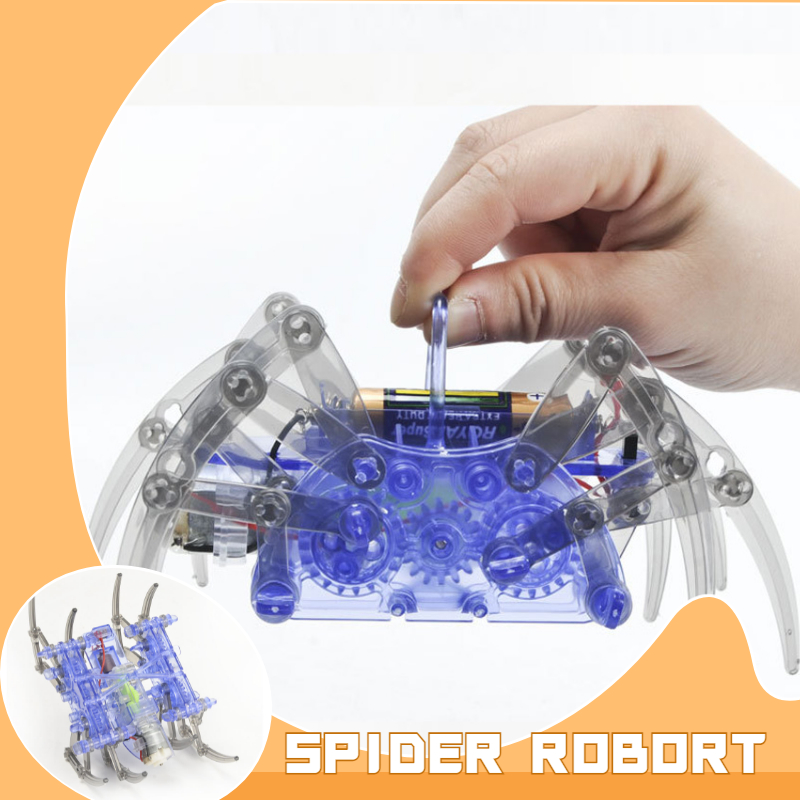 Penjualan laris baru Robot lis - Diy Electronics For Kids ulasan dan harga