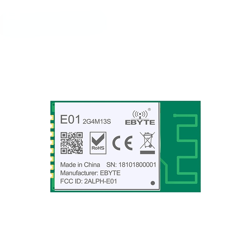 5 Buah NRF24L01P 2.4GHz 20MW E - Nrf24L01 Module Wireless ulasan dan harga