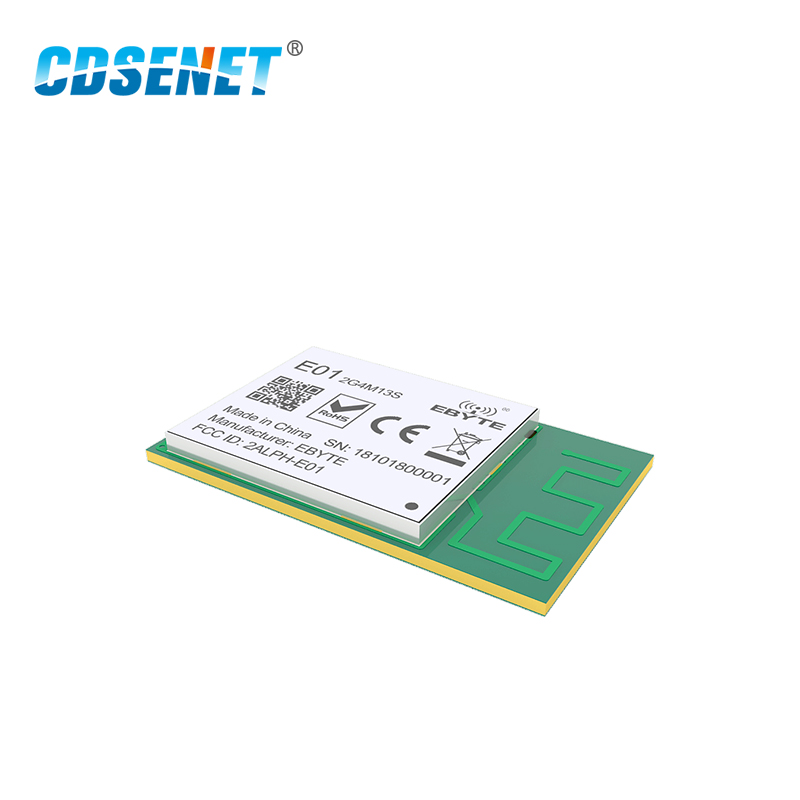 5 Buah NRF24L01P 2.4GHz 20MW E - Nrf24L01 Module Wireless ulasan dan harga