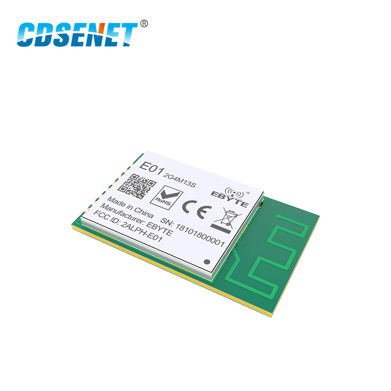 5 Buah NRF24L01P 2.4GHz 20MW E - Nrf24L01 Module Wireless ulasan dan harga