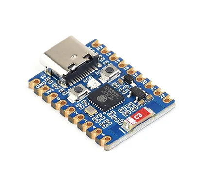 ESP32-C6 Zero Super Mini Devel - Esp32 Wifi Bluetooth ulasan dan harga