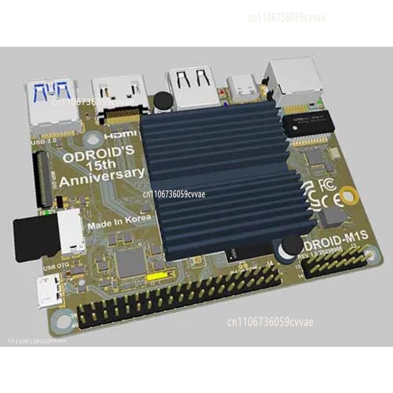 Komputer Papan Tunggal ODROID- - Diy Electronic ulasan dan harga