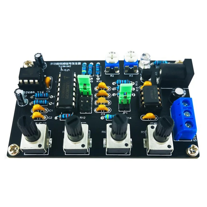 DIY ICL8038 Generator sinyal f - Diy Electronics For Kids ulasan dan harga