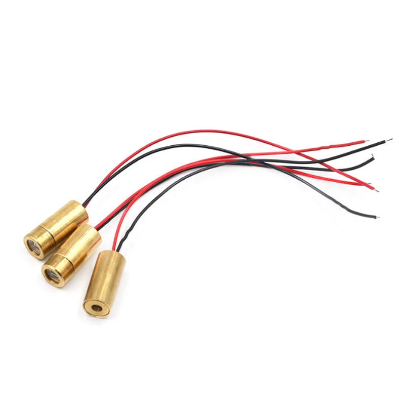 Modul Laser Diode Merah 9mm Fo - Diy Lightsaber Electronics ulasan dan harga