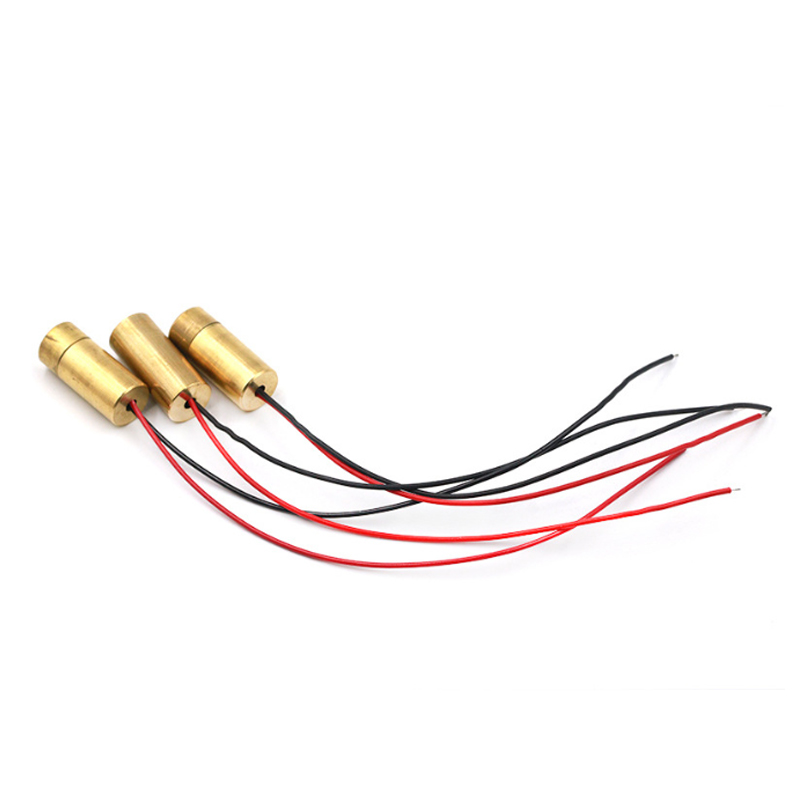 Modul Laser Diode Merah 9mm Fo - Diy Lightsaber Electronics ulasan dan harga