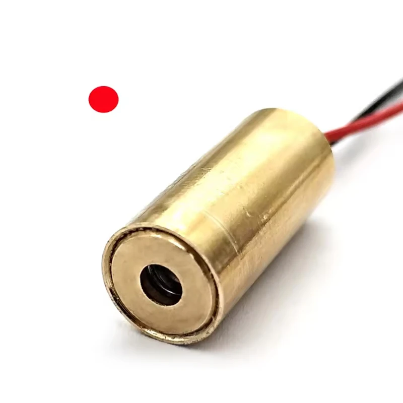 Modul Laser Diode Merah 9mm Fo - Diy Lightsaber Electronics ulasan dan harga