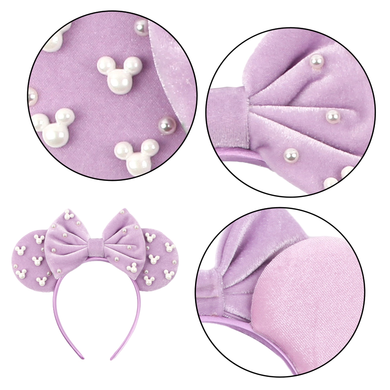 Bando Mutiara Butik Chic 3.3 