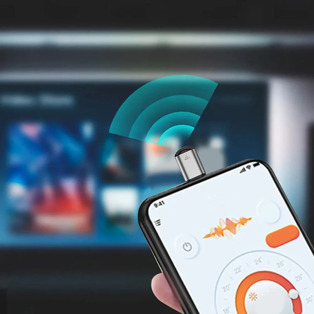 Adaptor Pemancar Inframerah Sm - Ir Infrared Receiver ulasan dan harga
