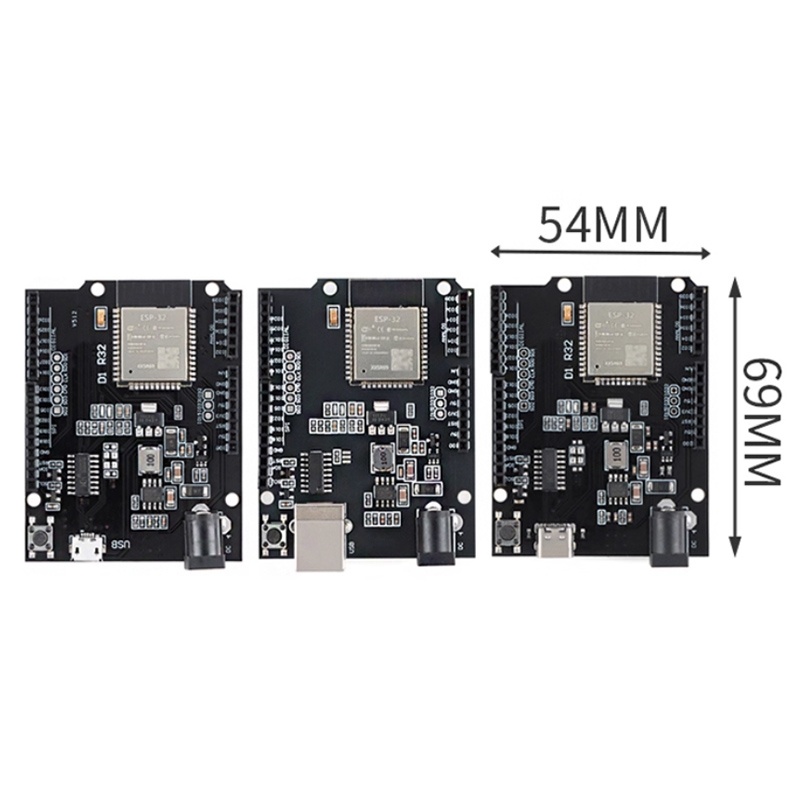 ESP32 Untuk Wemos D1 Mini Untu - Esp32 Wifi Bluetooth ulasan dan harga