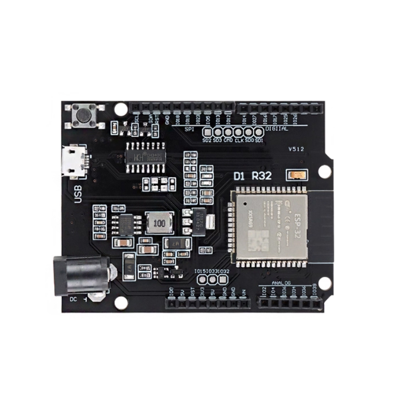 ESP32 Untuk Wemos D1 Mini Untu - Esp32 Wifi Bluetooth ulasan dan harga