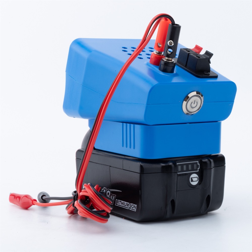 Regulator Tegangan DC Buck Boo - Diy Electronics Power Supply ulasan dan harga