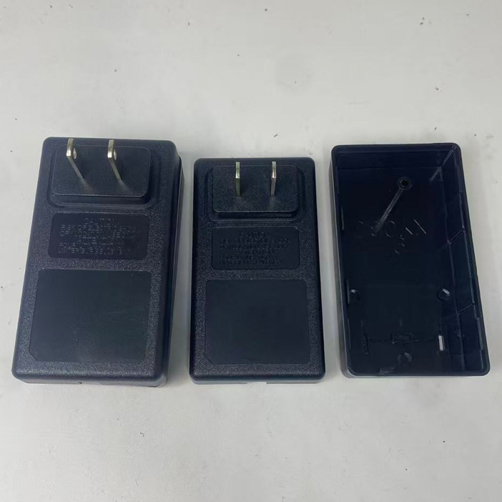 Casing Charger Plastik ABS PC  - Diy Electronics Power Supply ulasan dan harga