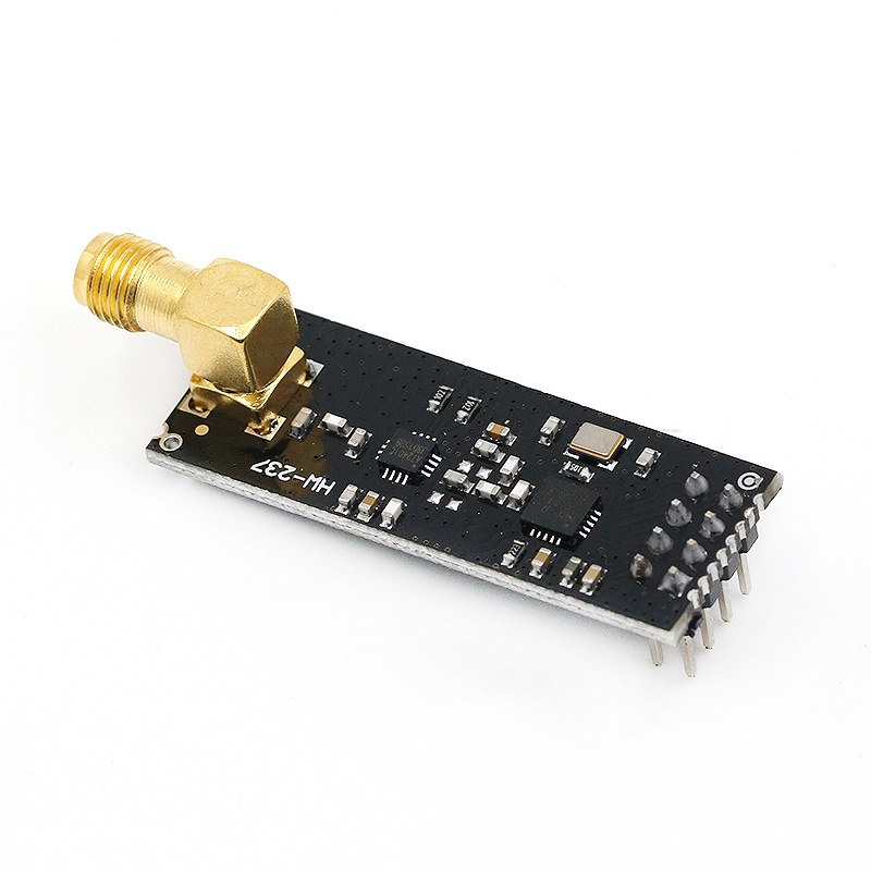 Modul nirkabel PA + PA + LNA d - Nrf24L01 Module Wireless ulasan dan harga
