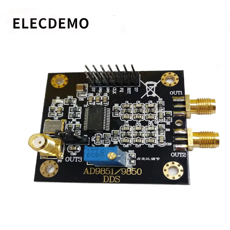 Modul Generator Sinyal Fungsi  - Diy Elektronik ulasan dan harga