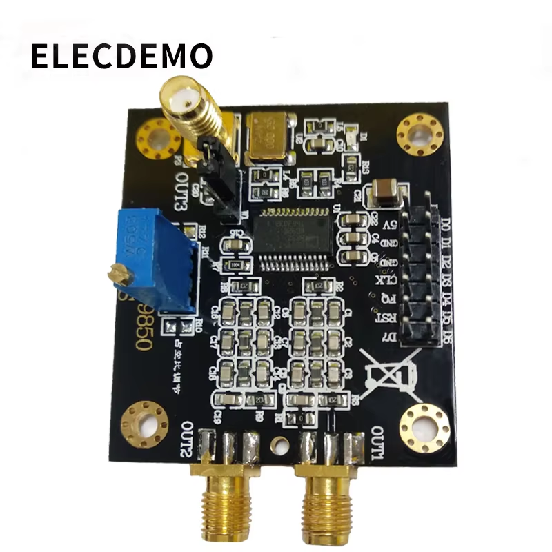 Modul Generator Sinyal Fungsi  - Diy Elektronik ulasan dan harga