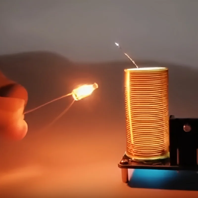 Kit kumparan Tesla Mini, BD243 - Diy Lightsaber Electronics ulasan dan harga