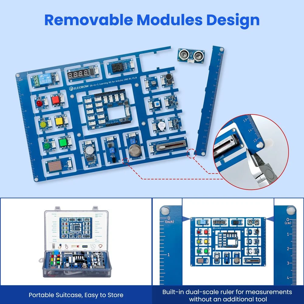 Kit Elektronik DIY untuk Ardui - Diy Electronics Online ulasan dan harga