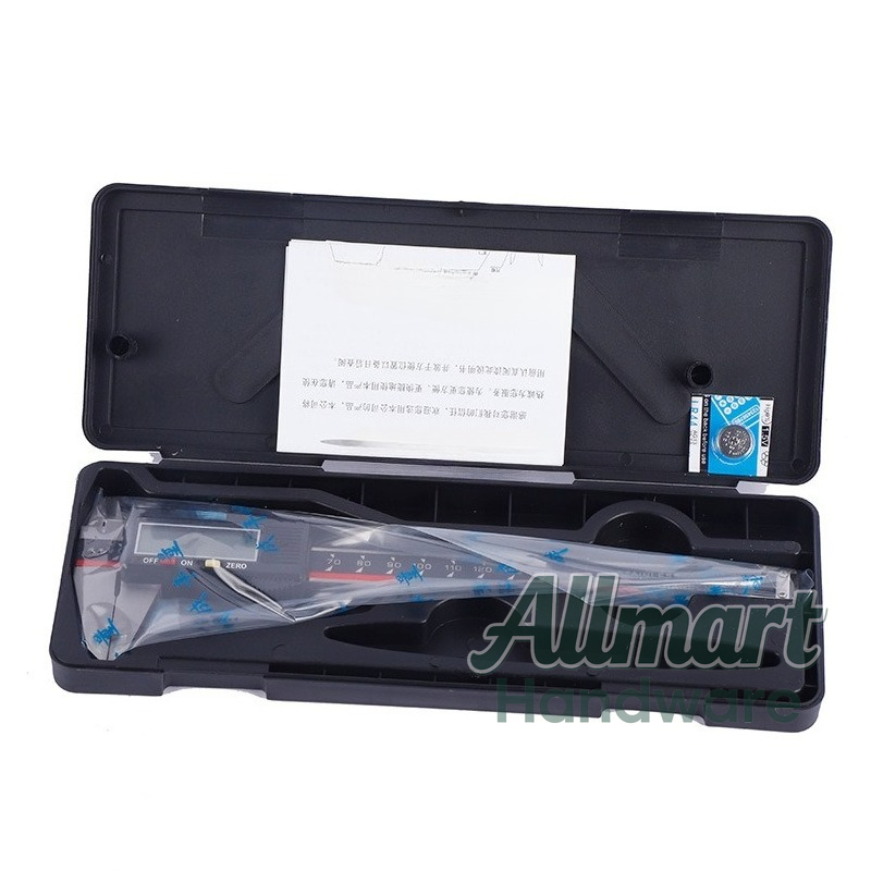 Kaliper Elektronik Digital, Ka - Diy Electronic ulasan dan harga