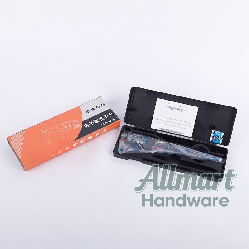 Kaliper Elektronik Digital, Ka - Diy Electronic ulasan dan harga