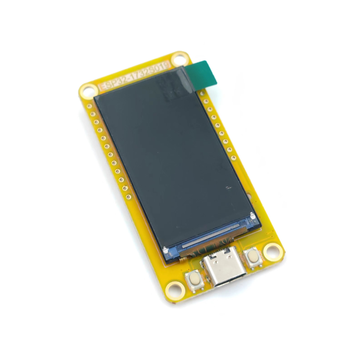 ESP32-S3 layar pintar 1.9 