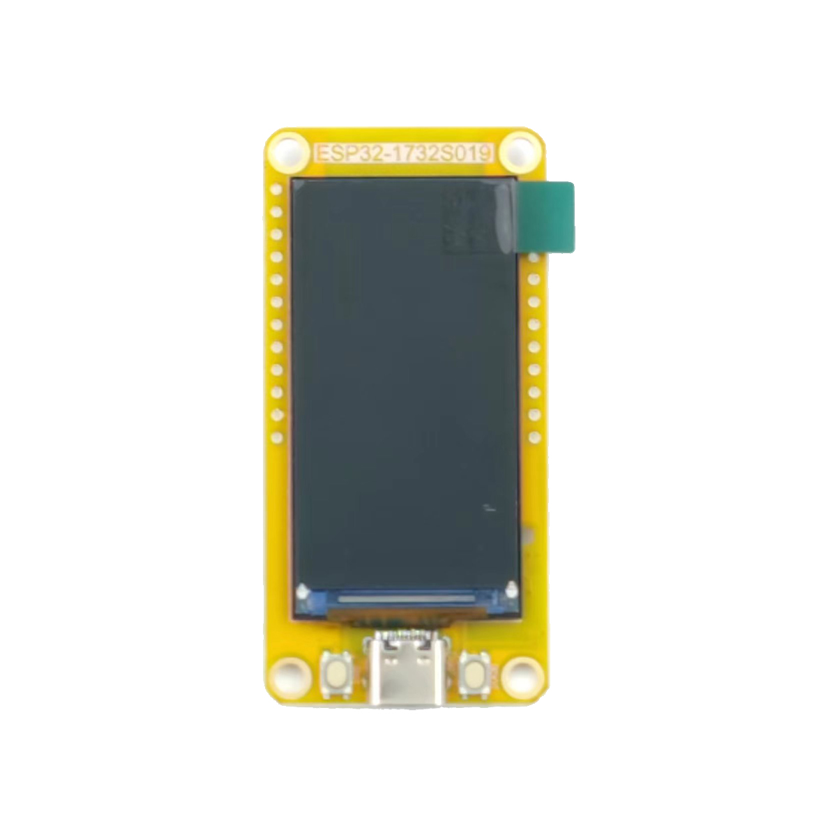 ESP32-S3 layar pintar 1.9 